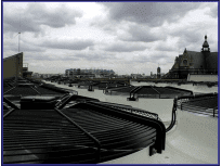 MAIN POSTE OFFICE - Paris - France